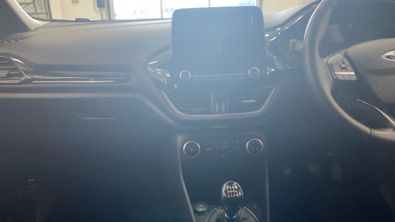 Ford Fiesta 1.0 EcoBoost 125 Titanium X 5dr Auto [7 Speed] Petrol Hatchback